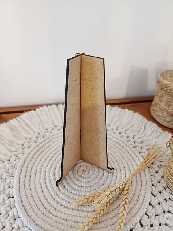 Panneau photos personnalisé "Ma première année" | Produit | Laser Spark | Objets de décoration et accessoires en gravure laser | Décoration pour votre intérieur et tous vos événements, idées cadeaux, accessoires originaux