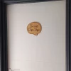 Panneau de porte humoristique en forme de bulle de BD | Produit | Laser Spark | Objets de décoration et accessoires en gravure laser | Décoration pour votre intérieur et tous vos événements, idées cadeaux, accessoires originaux