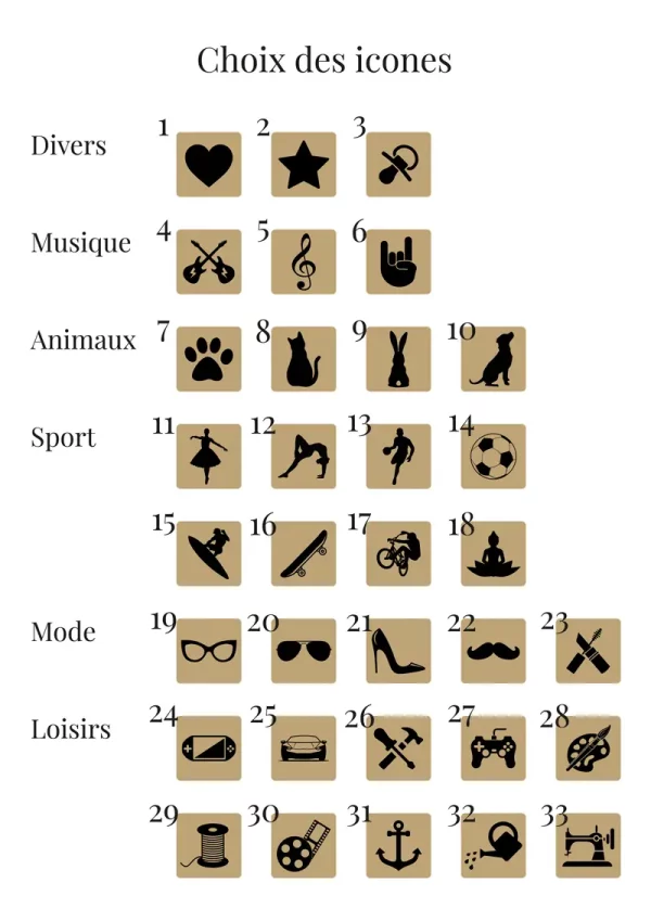 Lettres de Scrabble géantes à accrocher | Produit | Laser Spark | Objets de décoration et accessoires en gravure laser | Décoration pour votre intérieur et tous vos événements, idées cadeaux, accessoires originaux